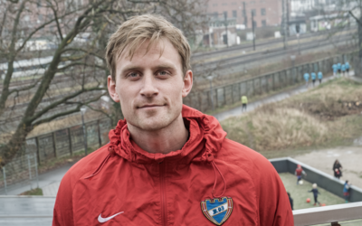93’eren: Kristian Holm