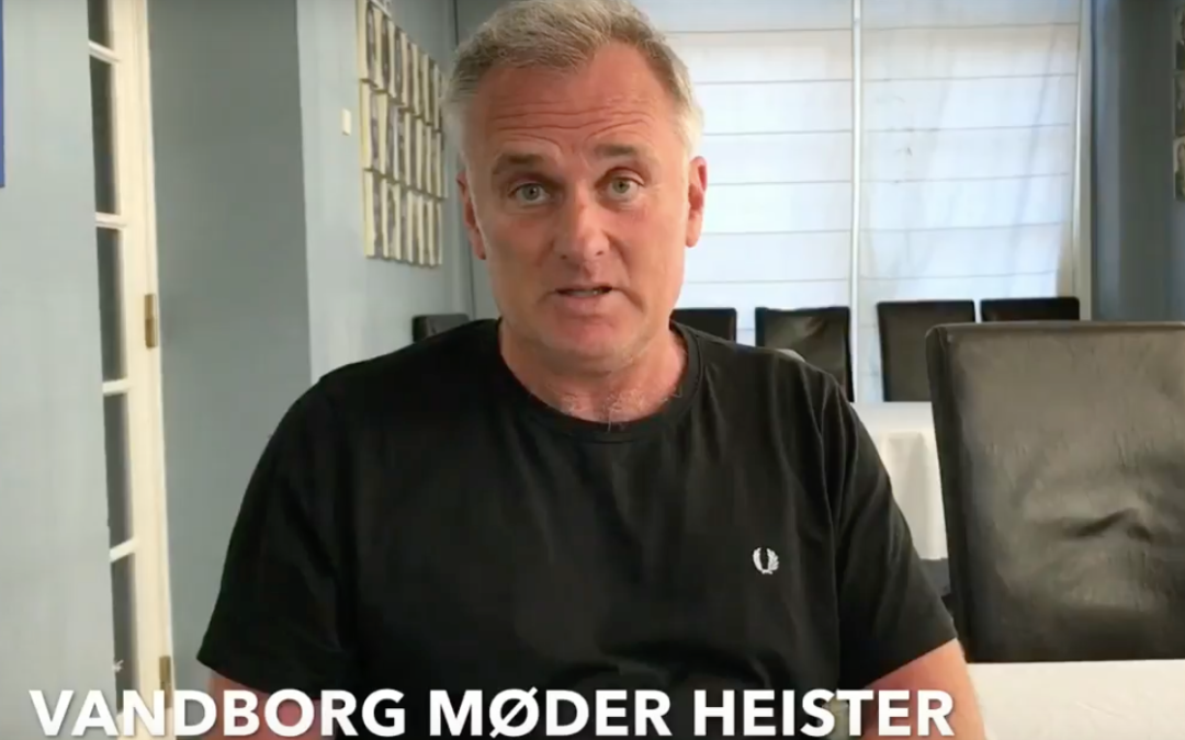 Vandborg møder Martin Heisterberg