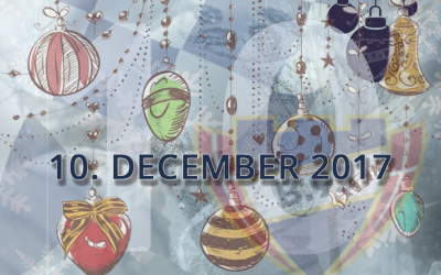 B.93 julekalender – 10. december 2017