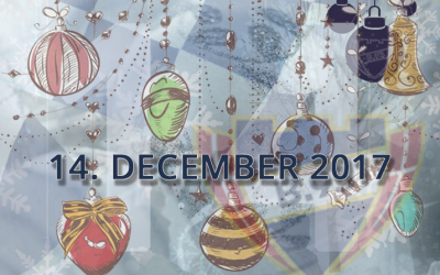 B.93 julekalender – 14. december 2017