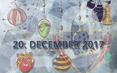 B.93 julekalender – 20. december 2017