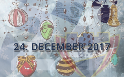 B.93 julekalender – 24. december 2017