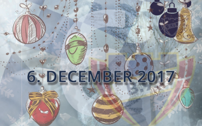 B.93 julekalender – 6. december 2017