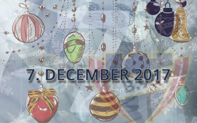 B.93 julekalender – 7. december 2017