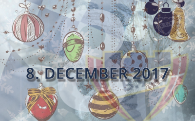 B.93 julekalender – 8. december 2017