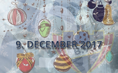 B.93 julekalender – 9. december 2017