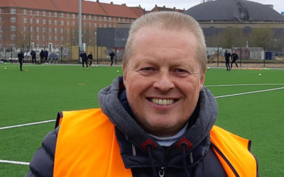 Jørgen Sving Christensen er ugens profil