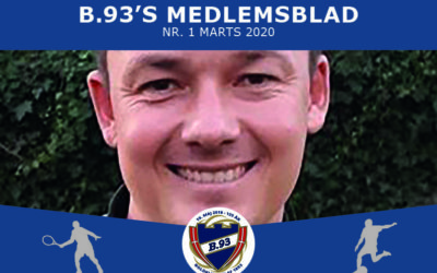 Medlemsblad nr. 1