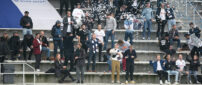 Ny Fan:Zone på Østerbro Stadion