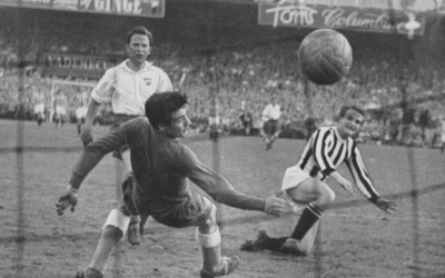 70 års jubilæum for kampen mod Juventus