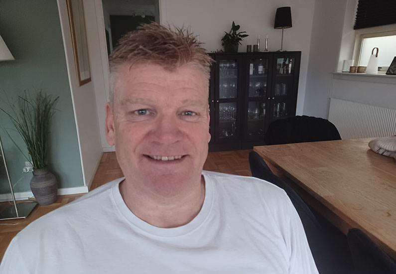 Flemming Jørgensen er ugens profil