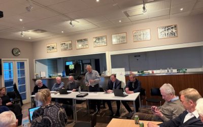 Foreningen havde overskud i 2024