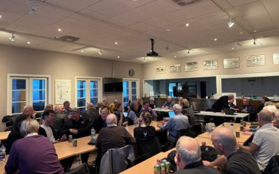Referat fra generalforsamlingen tirsdag 22. april 2025