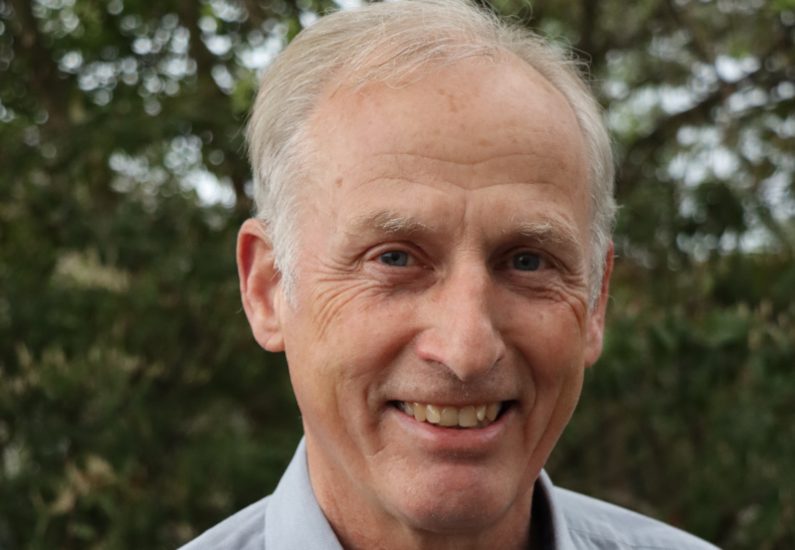Hans Drachmann i Vinklen