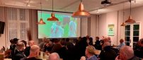 Fodbold, fællesskab og landskamp på Slottet