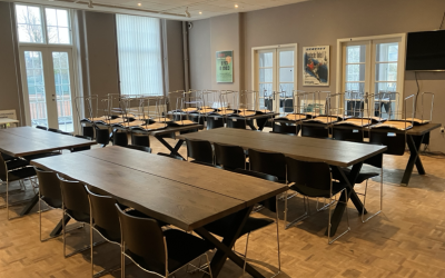 Er du vores nye cafévært?