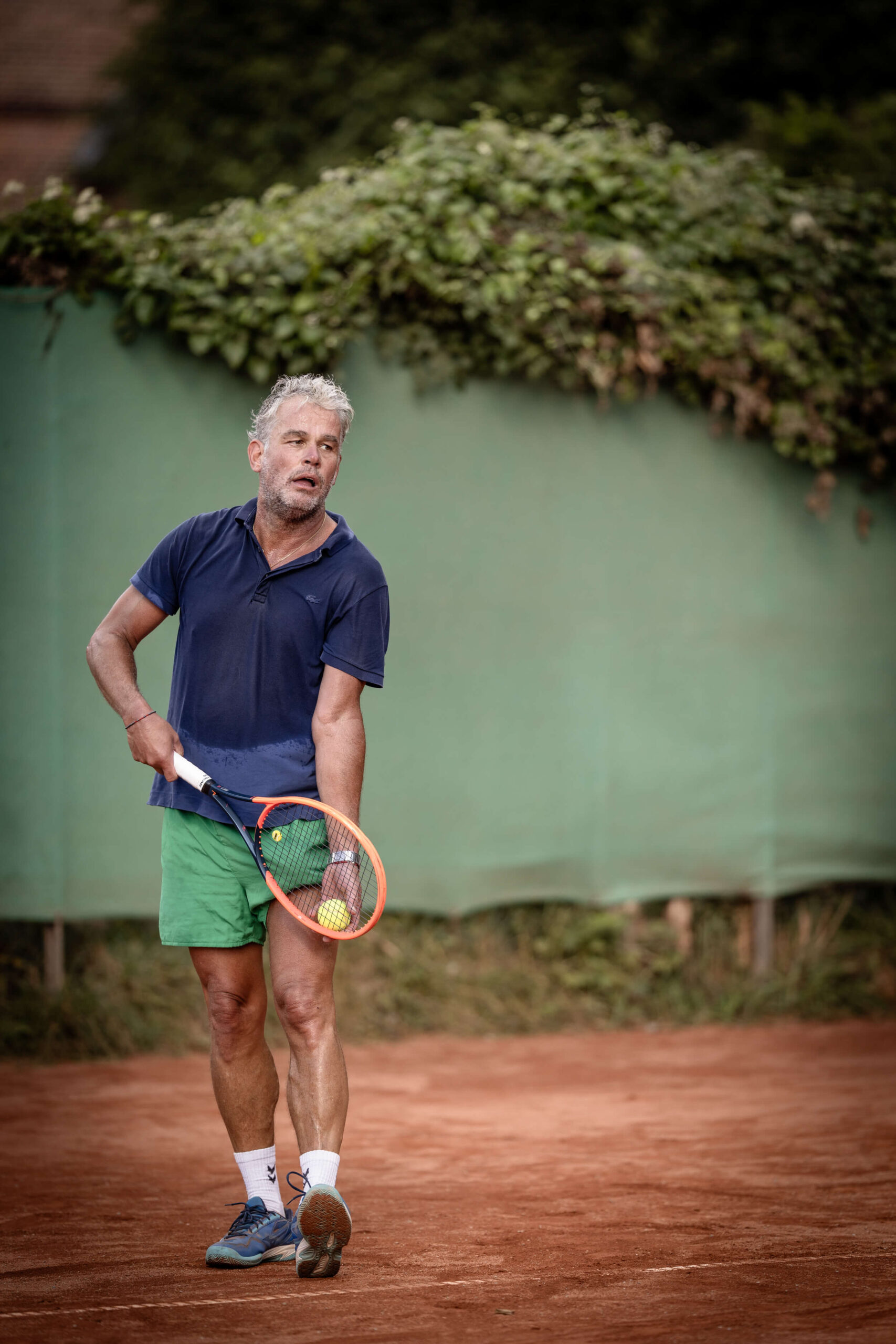 Senior mini-camp & spisning